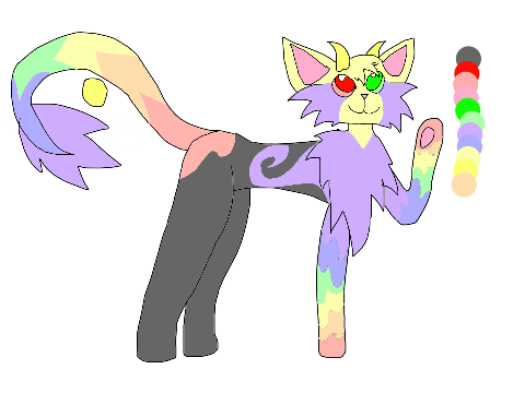 MYOE - Iris