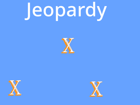 Indian Jeopardy