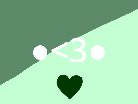 <3