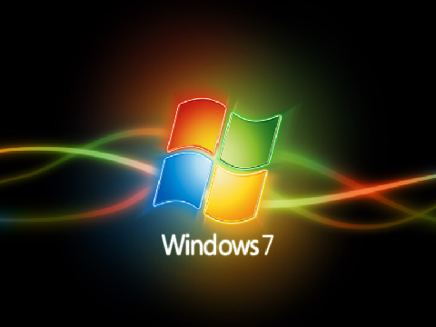Starting Windows 7 (ENG)