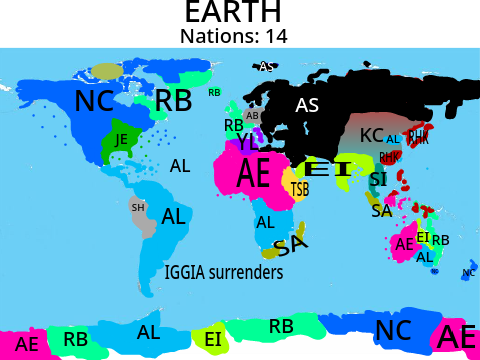 Treaty of African Empire City 