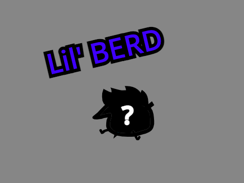 Lil' BERD