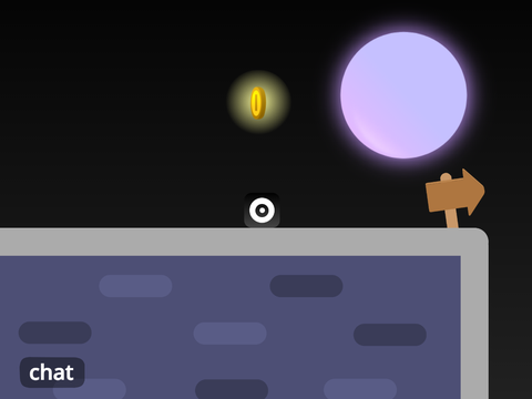 ☁ Moisture || Multiplayer Scrolling Platformer ☁ Server-2 HACKED
