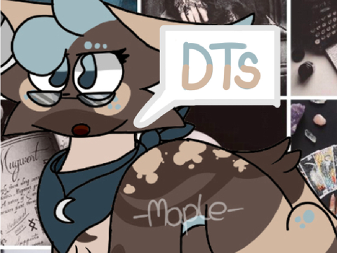 ♡︎Smol chunk of DTs♡︎