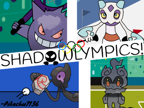 Shadowlympics!  remix