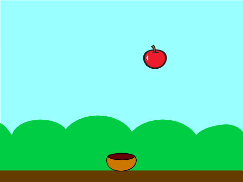 Apple Catcher