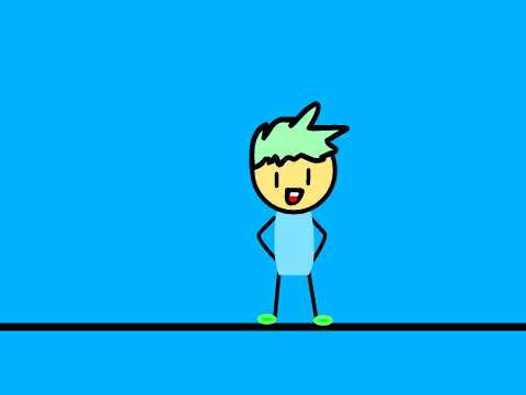 New Oc Contest! entry