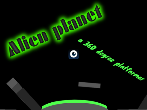 Alien planet a platformer || #games #aliens #fun #dark remix