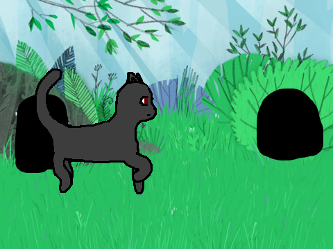 Warriors: Sunclaw's Quest