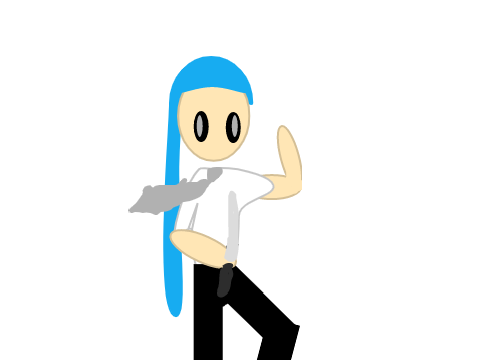 Blue - - The sociostudent