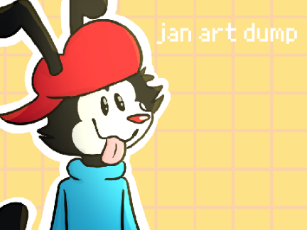 art dump january 2021