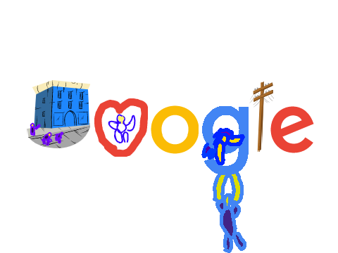 Google Logo Starter Project oskar-schindler