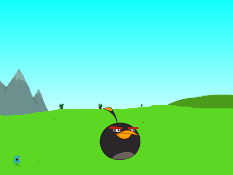 Bomb Geddan 