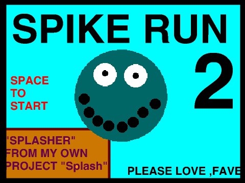 Spike Run 2 