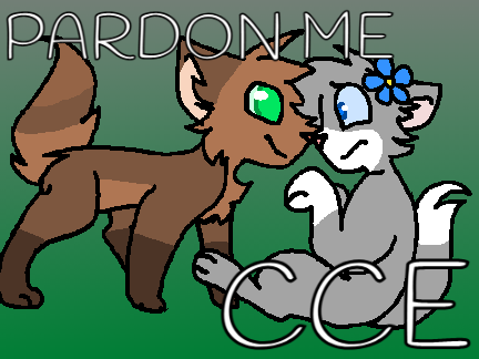 Pardon Me CCE - Animated