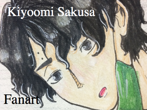Kiyoomi Sakusa || Fanart