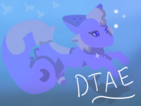 ❀✿ 60+ DTAE || blueberry cake ✿❀ 