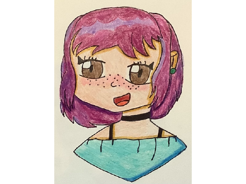 An Old drawing I don’t have a name for!