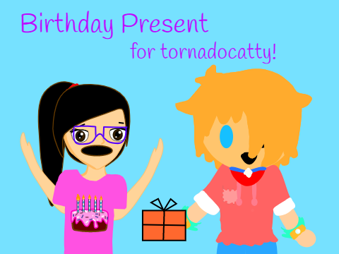 Happy Birthday tornadocatty!