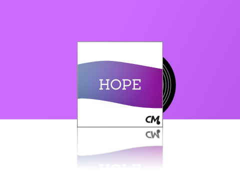 Hope Album Art (For @CoverMusic)