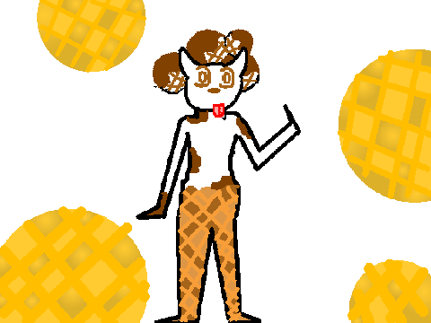 Waffle Dog