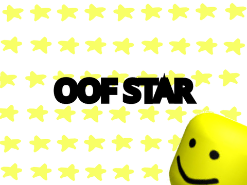 Oof Star