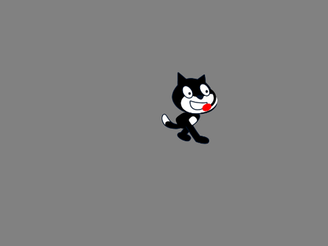 Spy cat platformer
