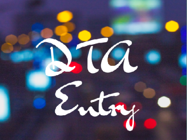 ll DTA Entry ll