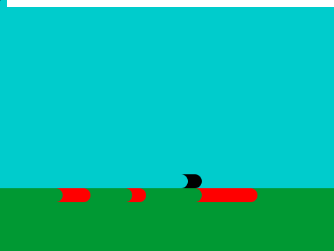 1d platformer 