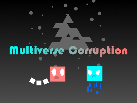 Multiverse Corruption - Hal and Cyan