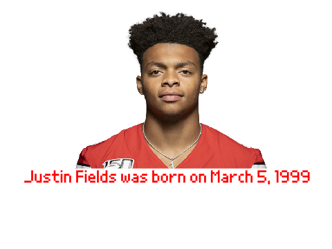 Justin Fields