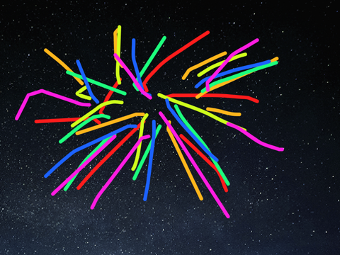 Fireworks