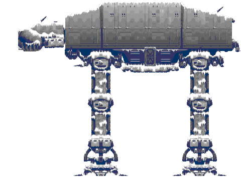 AT-AT sprite