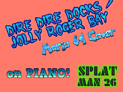 Dire Dire Docks Theme (Mario 64 Cover)