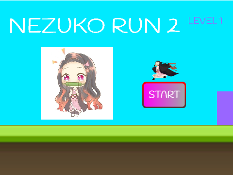 nezuko run 2 