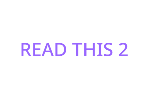 Read this 2