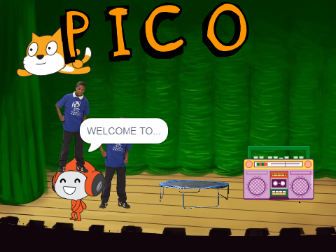 PICO SHOW!