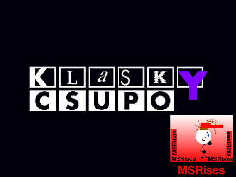 Klasky Csupo Robot Logo (MEGA POWER UP)