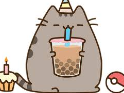 An Intro for Pusheen!