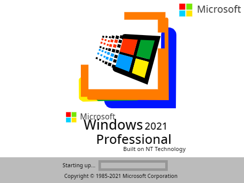 Windows 2021 (Windows 2000 2021 edition)
