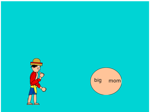 Luffy Simulator