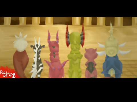 I Beat Pokemon White 2!!!