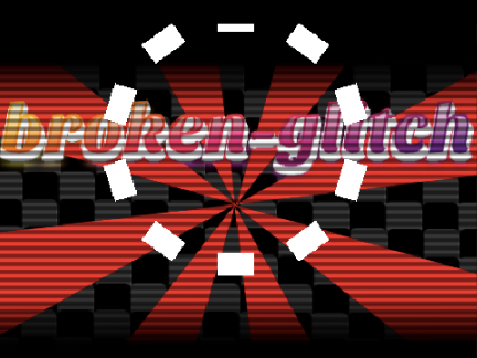Intro for Broken-Glitch