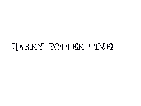 harry potter