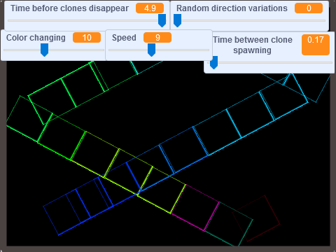 Another Configurable Pattern Generator v.1.0