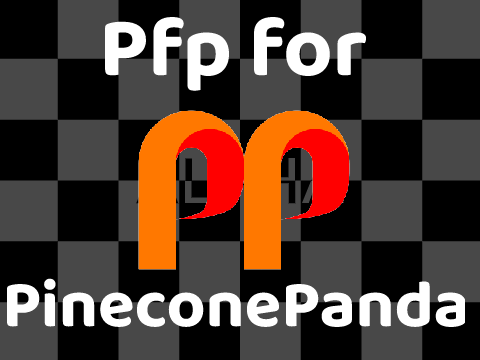 Pfp for PineconePanda