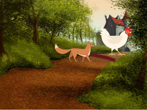 The Chicken and The Fox