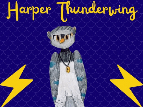 My OC Harper