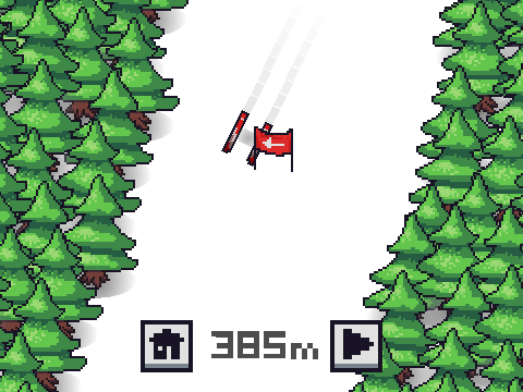 Penguins on Skis (v1.00) remix