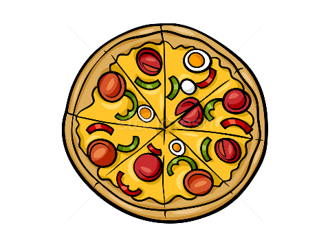 ingredientele bucatarului pentru pizza